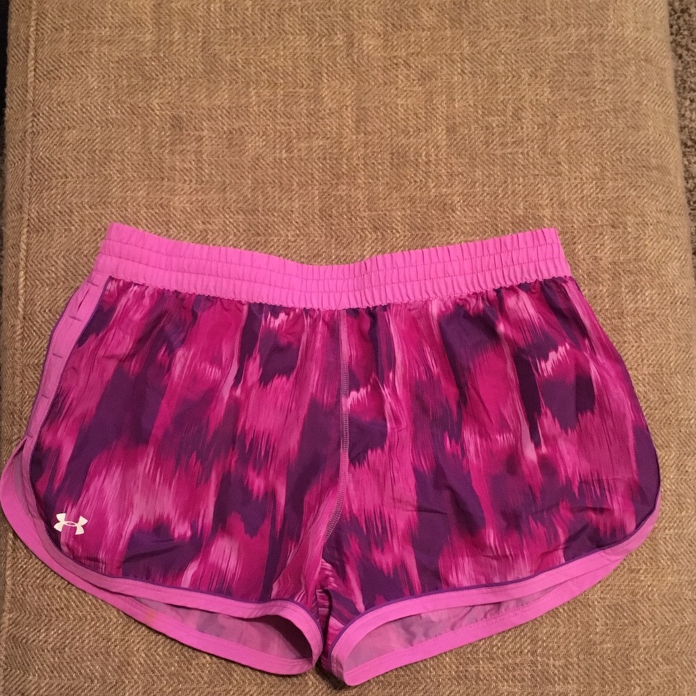 Under Armour athletic shorts (heat gear)